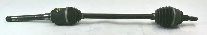 13-16 Mercedes- Benz GL350 X166 Front Right Passenger Axle Shaft 1663301300 OEM