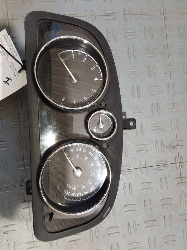 Speedometer MPH Fits 14-15 CAPTIVA SPORT 3523522
