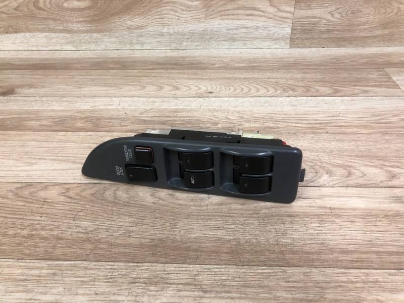 TOYOTA CAMRY OEM FRONT DRIVER SIDE MASTER WINDOW SWITCH MAIN 1989-1991