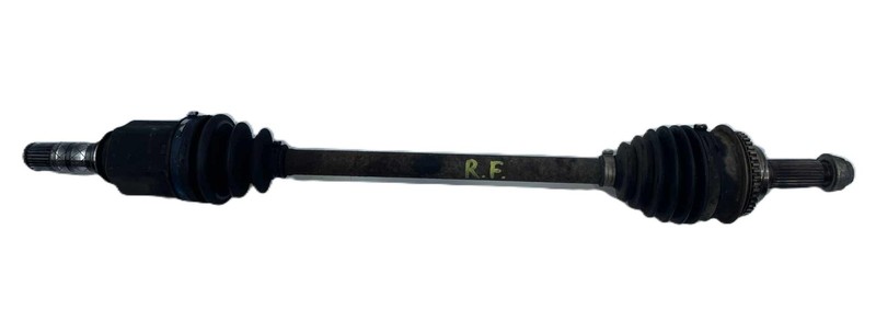 2003-2008 Subaru Forester RH Passenger Front CV Axle Shaft With Axle Nut OEM