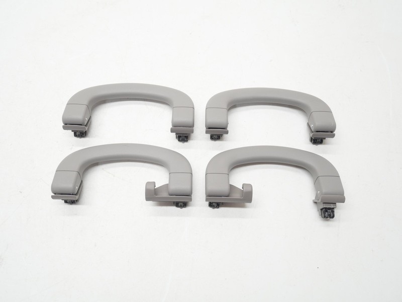2020 Alfa Romeo Stelvio Interior Roof Grab Handle Grip Bar Headliner Set 4 OEM