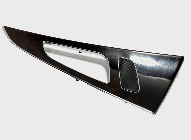 2012-2018 Audi A6 Quattro A6 Rear Passenger Door Insert Panel Trim OEM