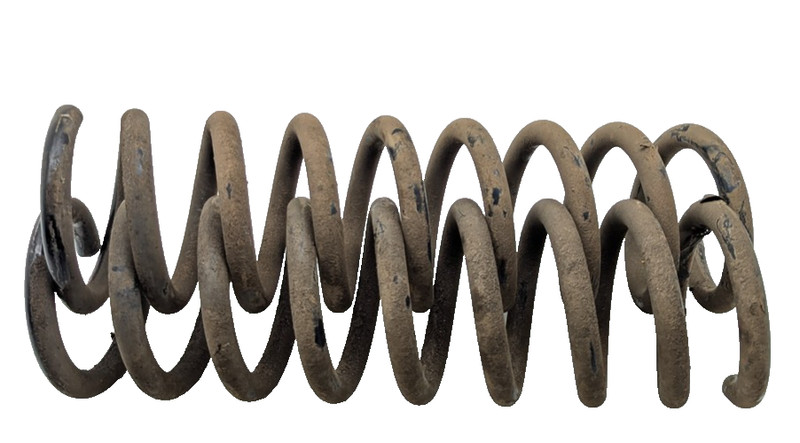 94-00 Mercedes W202 C280 Front Suspension Shock Absorber Coil Spring Set of 2