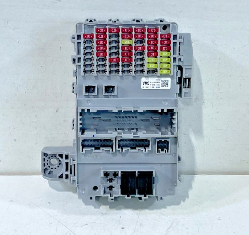 2023-2024 HONDA ACCORD LX CABIN FUSE BOX RELAY MODULE 38200-30A-A01 #103472