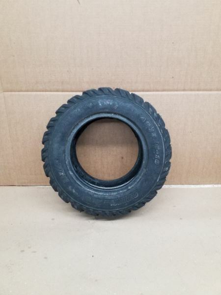 SILVRDO15 2018 Tires 244195