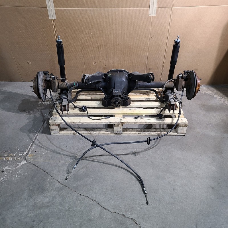 99-04 Mustang Gt 8.8 Rear Axle Differential Assembly 4.10 Ratio Complete Aa7469