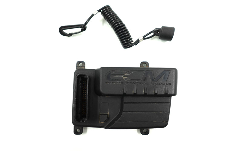 GOOD 2007 Ski-Doo Summit Adrenaline 800R OEM MPEM CDI ECU Computer & Key