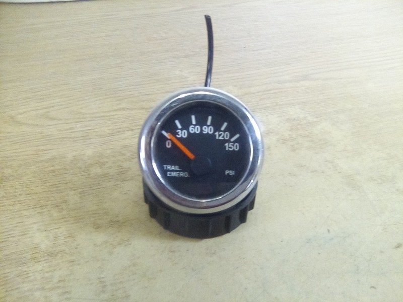 Freightliner A22-71454-002 Trailer Emergency Gauge