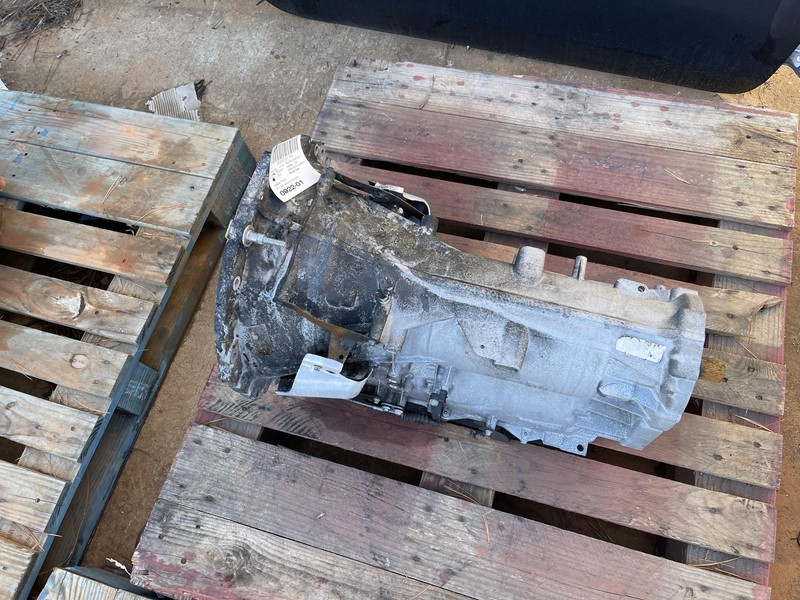 17-19 LAND ROVER RANGE ROVER L405 3.0L 4X4 AUTOMATIC TRANSMISSION