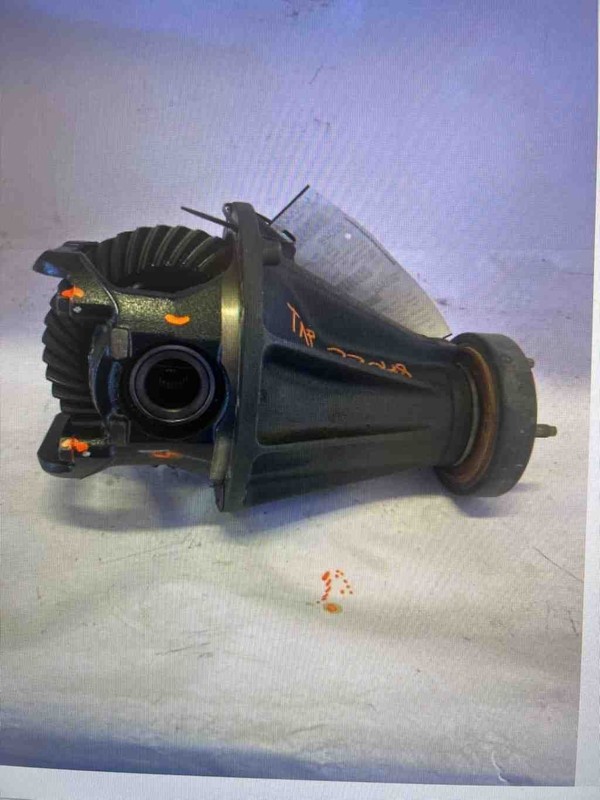 Carrier/differential Assembly TOYOTA SEQUOIA 01 02 03 04 05 06 07