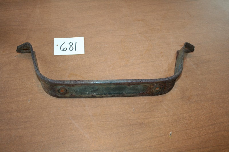 Honda ATC 185 Rear Fender Brace Support Bracket OEM