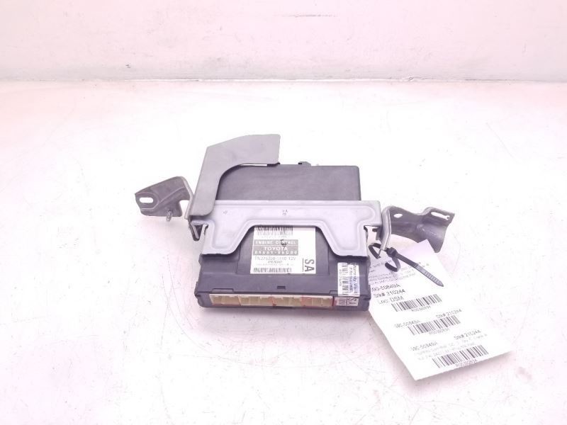 2007 TOYOTA SOLARA ENGINE ELECTRONIC CONTROL MODULE ECM ASSEMBLY