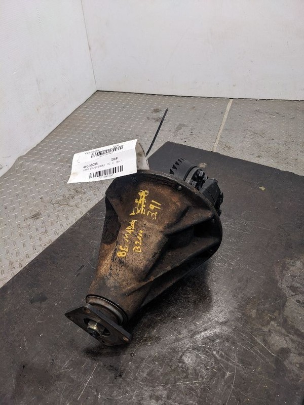 Carrier 3.909 Ratio Fits 86-87 MAZDA B-2000 1180180