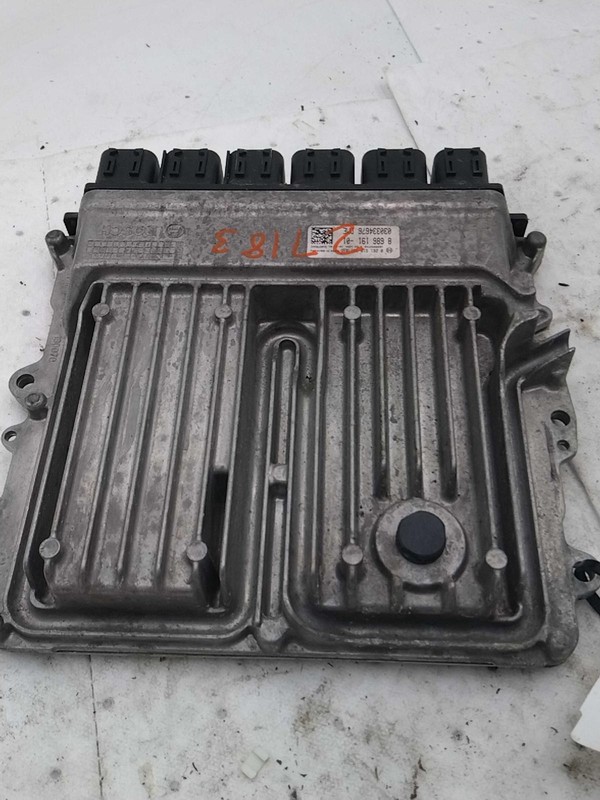Used Engine Control Module (ECM) fits: 2017 Bmw 540I Electronic Control Module 3