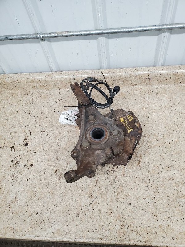 Driver Left Front Spindle/Knuckle ABS Fits 06-12 14 SEDONA 308770