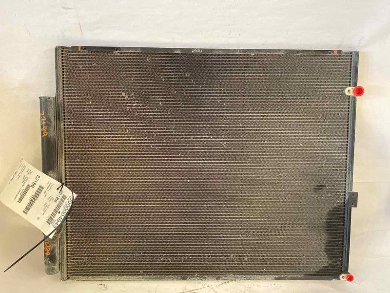 Condenser TOYOTA TUNDRA 07 08 09 10 11 12 13 14 15 16 17 18 19 20 21