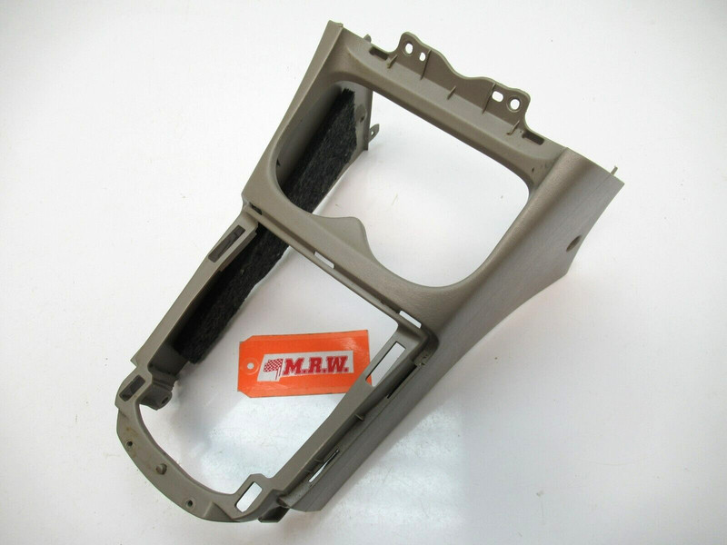 FRONT CENTER CONSOLE SHIFTER TRIM FLOOR PANEL CUP HOLDER for 01 02 03 04 05 RAV4