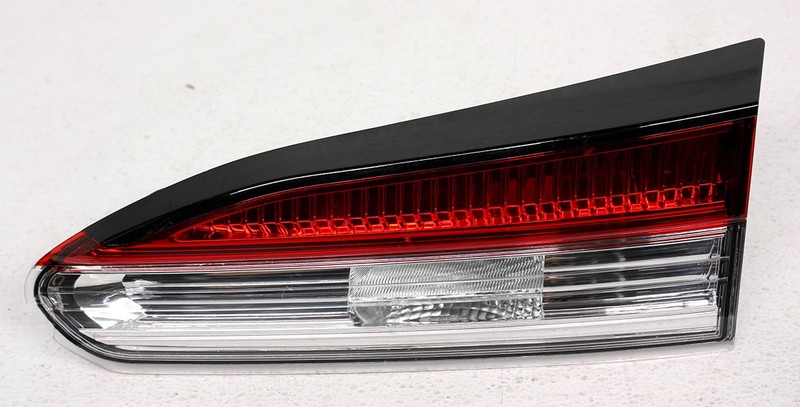 OEM Right Passenger Side Halogen Tail Lamp For Toyota Corolla Cross -Lens Chippe