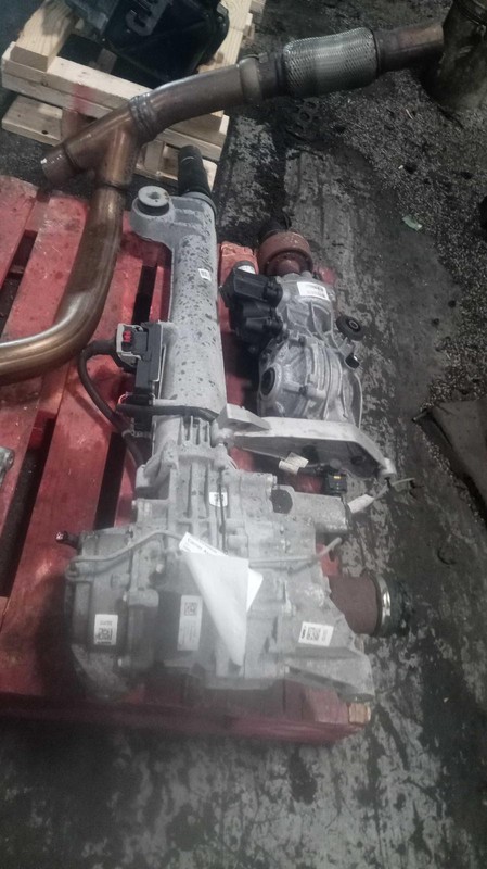 2019 Buick Envision Differential Carrier Assembly 4WD 2.0L OEM 48000 Miles