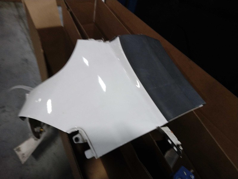 2016 RAM ProMaster 1500 Van Right Fender White 144k Miles OEM Part 616488