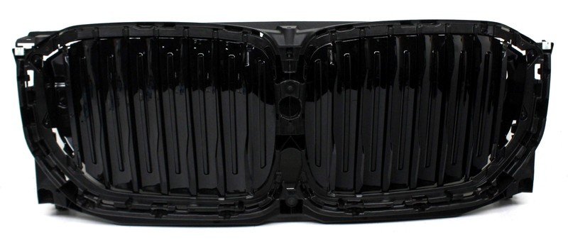 OEM Grille Insert with Air Shutters For BMW X5 51-74-5-A1A-312