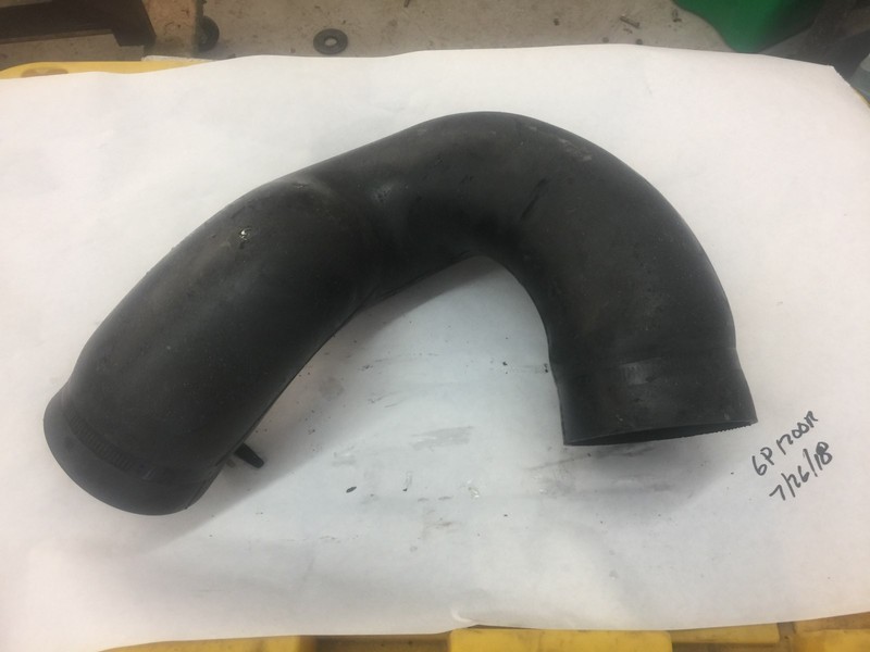 Yamaha GP1200R XR1800 XLT1800 Exhaust Pipe Hose Assy F0X-U7555-00-00 FRESHWATER