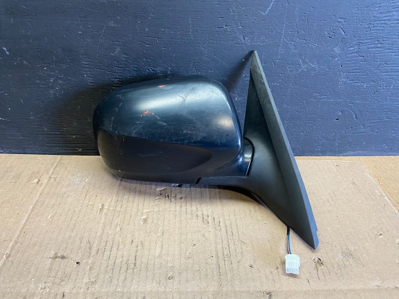 2011 2012 2013 Subaru Forester Right Passenger View Power Door Mirror AB7753 MS