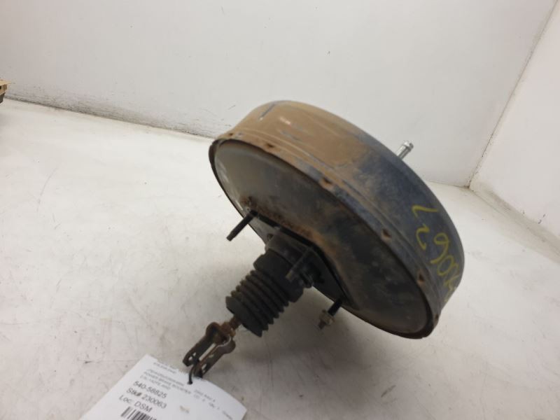 Power Brake Booster Fits 01-02 RAV4
