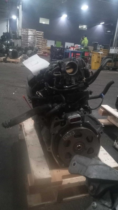 2011 Honda CR-Z 1.5L Engine Complete Assembly, 164K Miles, OEM, Runs & Drives