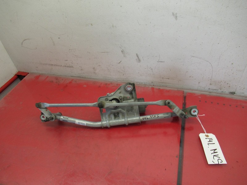 13-16 LINCOLN MKS WINDSHIELD WIPER MOTOR LINKAGE W MOTOR OEM