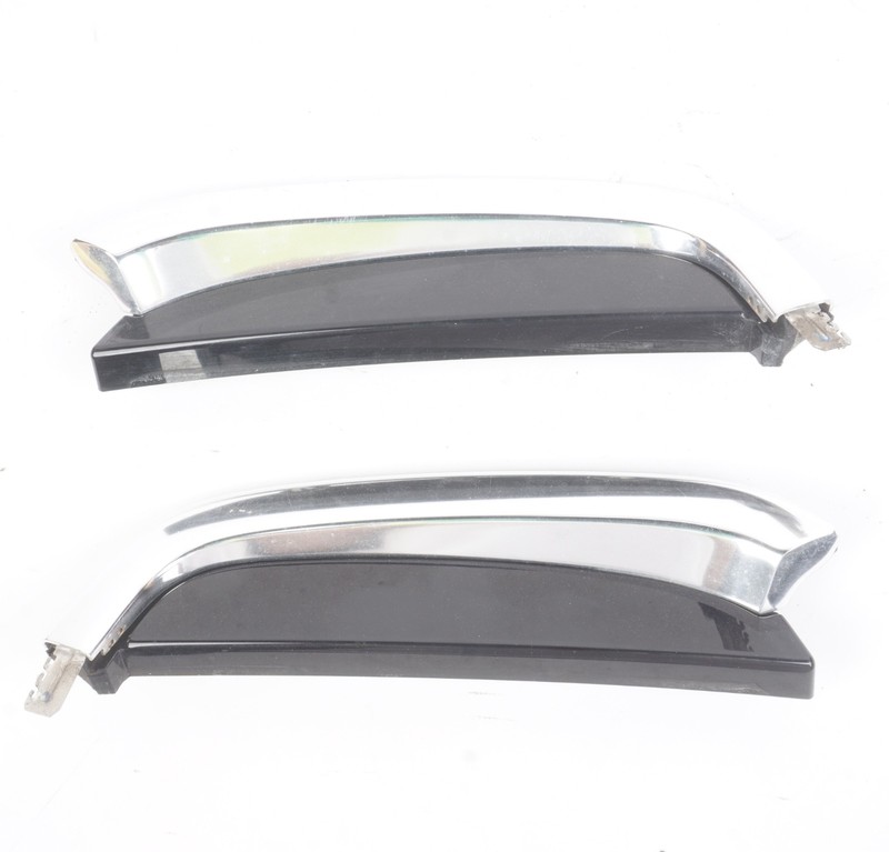 2014 - 2021 Maserati Ghibli S Q4 Rear RH LH Door Pillar Exterior Molding Trim