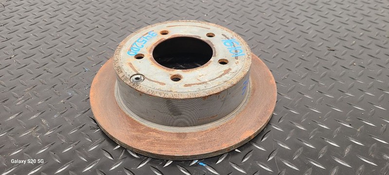 08-14 Dodge Avenger Front Brake Rotor OEM 05105514AA