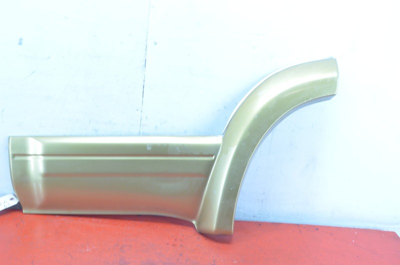 96-02 TOYOTA 4RUNNER REAR LEFT DRIVER SIDE FENDER FLARE PANEL OEM