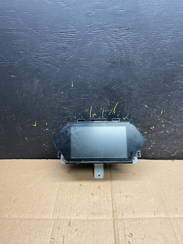 2007-2009 Acura Mdx Radio Screen Display Navi Navigation Receiver OEM AA7972 DG