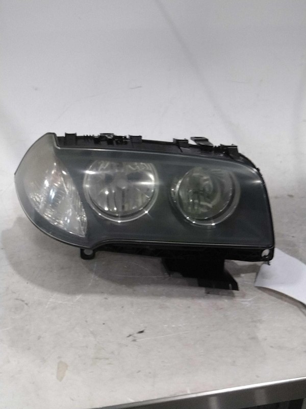 Used Right Headlight Assembly fits: 2008 Bmw X3 w/xenon HID w/o adaptive headlam