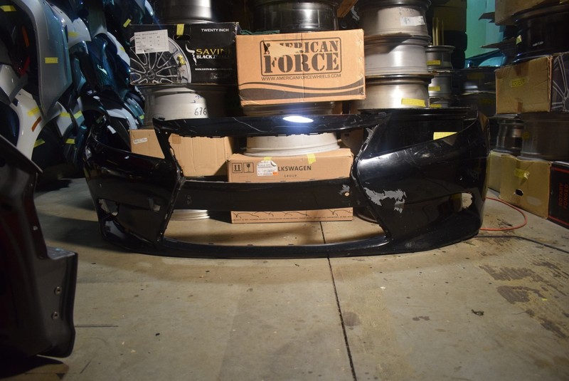 2013 2014 2015 LEXUS ES350 FRONT BUMPER COVER 5211933760 OEM