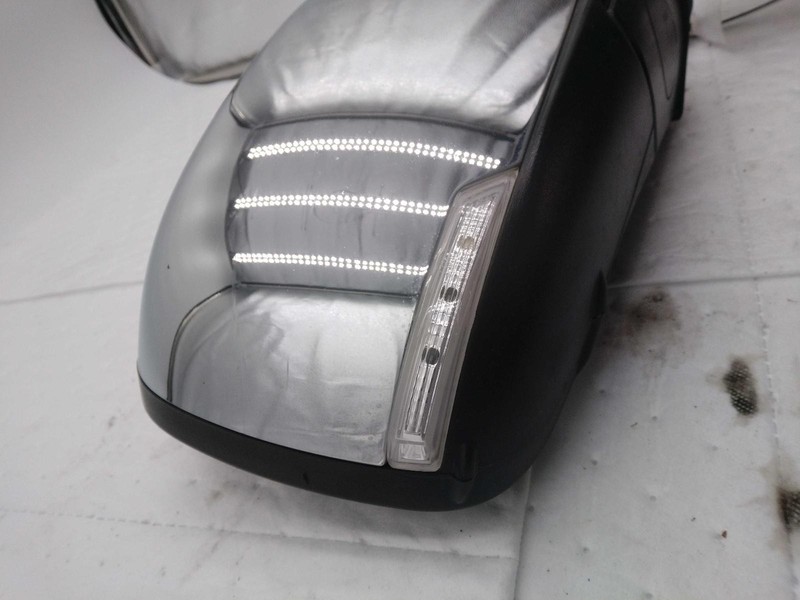 2014 Chrysler Town & Country Right Door Mirror Assembly Black 221203 Used