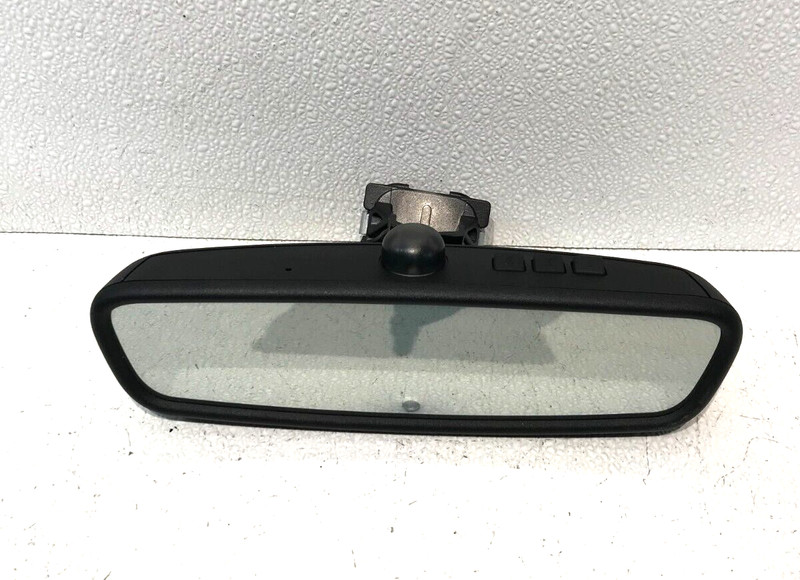 ✅ 12-20 OEM BMW F30 F80 F32 F36 M4 Rear View Interior Mirror EC LED GTO Compass