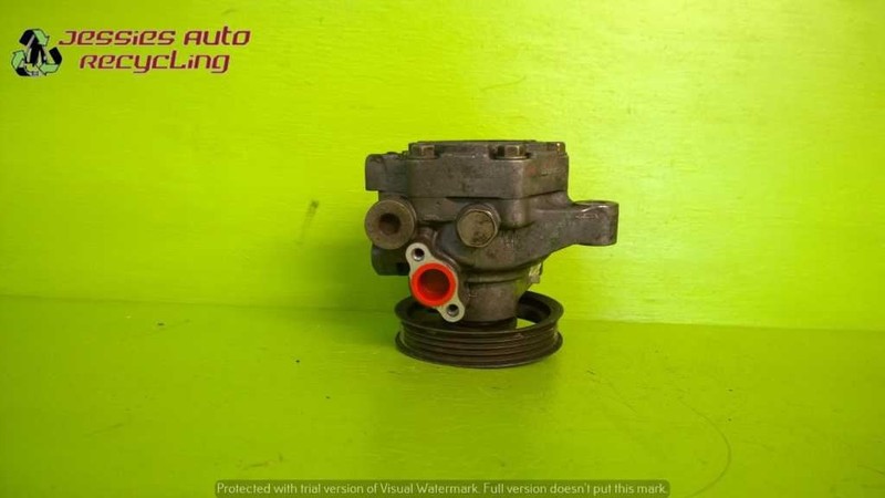 02 HONDA CIVIC LX 1.7L AT SEDAN POWER STEERING PUMP OEM 1919-14