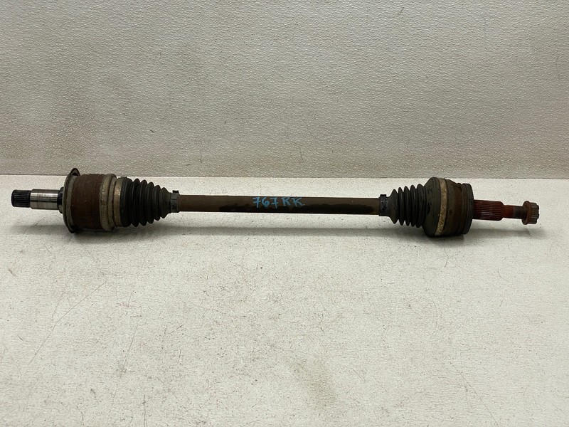 2011-2014 DODGE CHALLEGNGER SXT REAR RIGHT PASSENGER SIDE AXLE SHAFT OEM LOT767