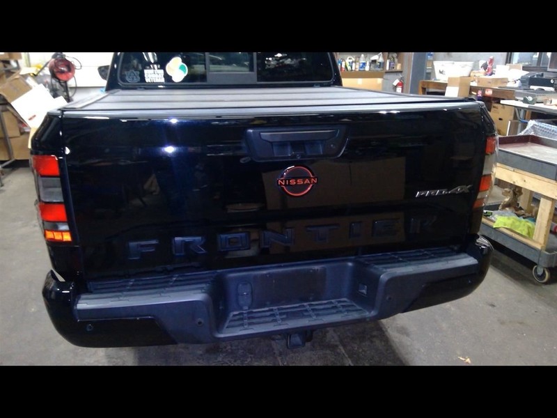 Tailgate Surround View Camera Fits 22-24 FRONTIER 1697258