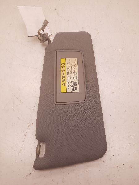 Passenger Right Sun Visor Illuminated Fits 07-13 MDX 171147