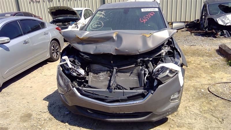 EQUINOX 2019 Front Brakes 701448