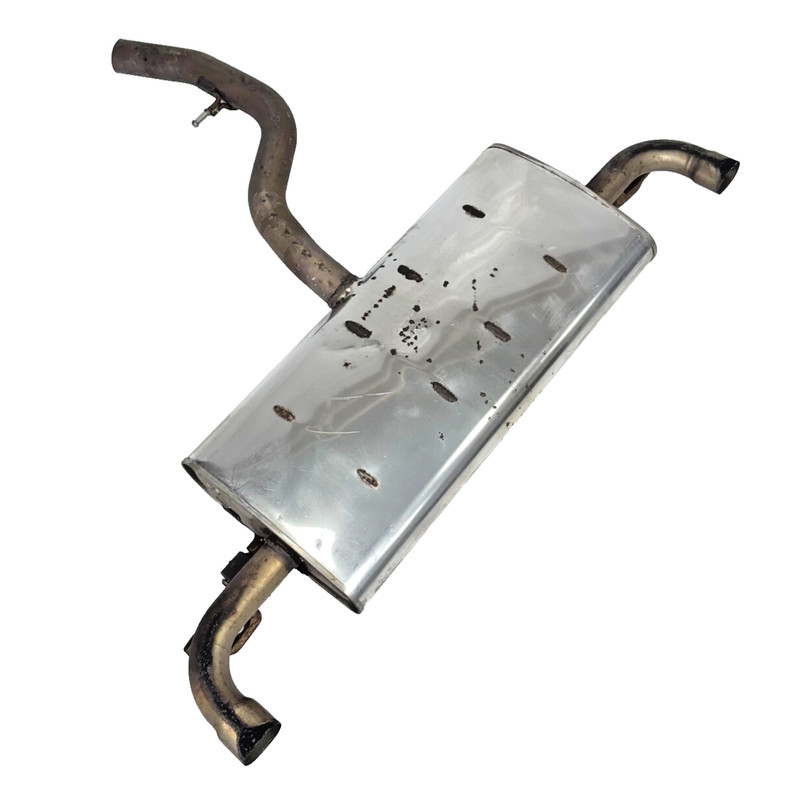 📌 2019-2024 VOLVO XC40 T5 REAR EXHAUST MUFFLER PIPE 32317051 GENUINE OEM