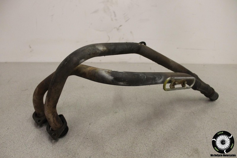 2002 Honda Silver Wing 600 FSC600 EXHAUST PIPE HEADER MANIFOLD FSC 02