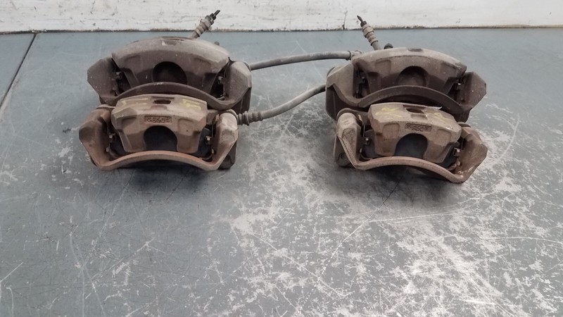 1997 Mitsubishi Eclipse GST GS-T Brake Caliper Set #9003 A11
