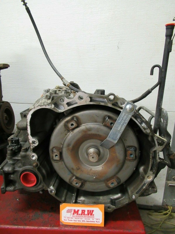AUTOMATIC TRANSMISSION AUTO TORQUE CONVERTER 96 97 CELICA ST 7AFE FOR PARTS ONLY
