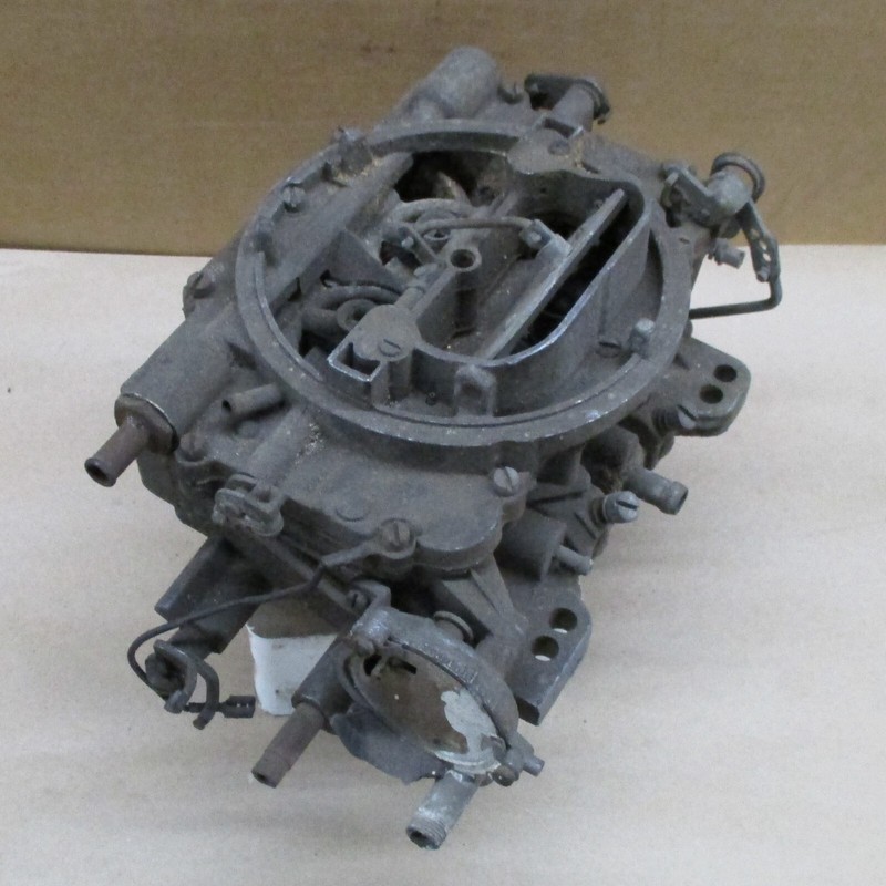 4 BARREL CARTER CARBURETOR 9625SA H9 C4-AFB 1960'S CORVETTE CHEVY 327 V8