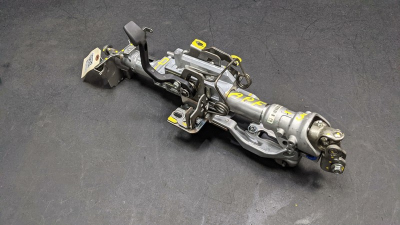 Power Steering Column 2015 Infiniti Q50 48810-4HA1A 2014 2016 2017