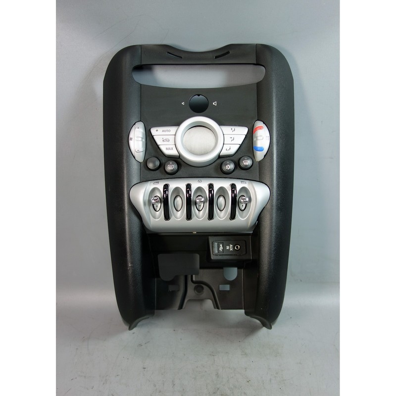 2007-2009 Mini Cooper Climate Control Panel Automatic Air Conditioning Unit OEM